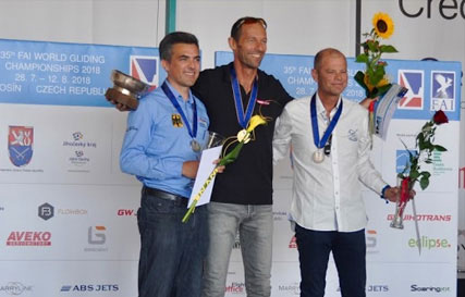 WGC Hosin Concludes after 12 Exceptional Racing Days 18 m Winners Hosin