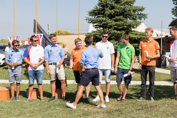 11th FAI Junior World Gliding Championship 2019, Szeged, Hungary JWGC