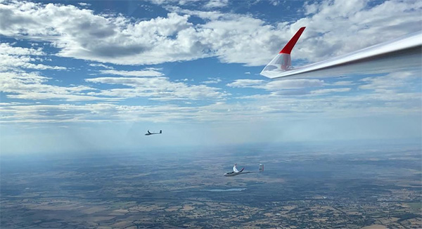 36th World Gliding Championships Montluçon-Guéret - France 2021 wgc 1