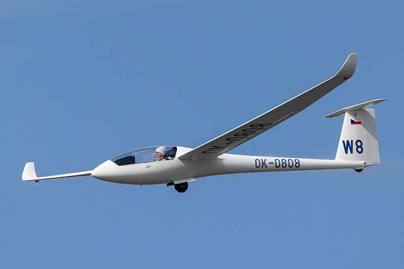 6th FAI Junior European Gliding Championship JEGC 2