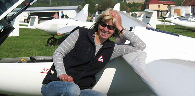 FAI Gliding Awards 2022 Cornelia Schaich