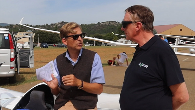 Tilo Holighaus at E4Glide