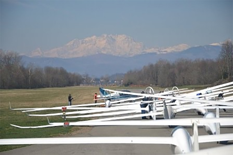 E Glide Varese 27 June – 5 July 2025 Varese
