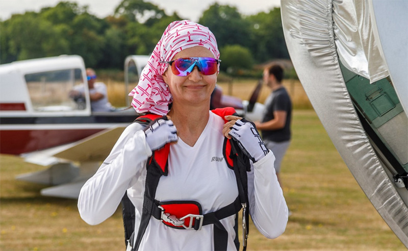 Alena Netušilová - IGC Champion Pilot of the Year 2023 Alena Netunilova 1