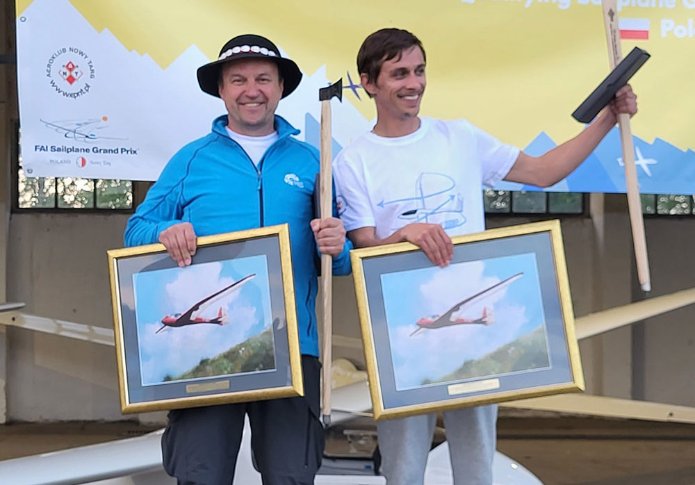 SGP Poland Podium Qualifiers